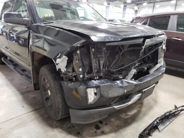 Photo 9 from auction – 2016 CHEVROLET SILVERADO with VIN 3GCUKREC9GG302590