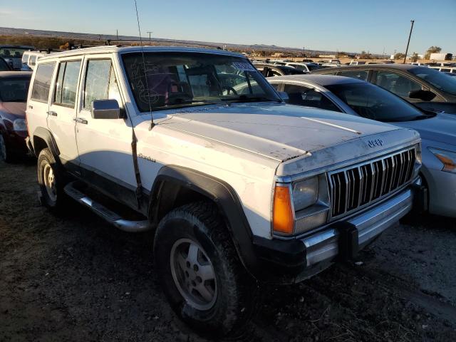 JEEP CHEROKEE L 1989 with VIN 1J4FJ58L5KL620597 - Photo from auction