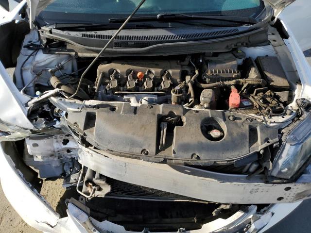 Photo 7 from auction – 2014 HONDA CIVIC LX with VIN 19XFB2F54EE244896