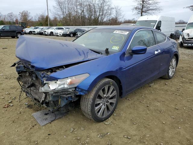 Photo 2 from auction – 2010 HONDA ACCORD EXL with VIN 1HGCS2B81AA007008