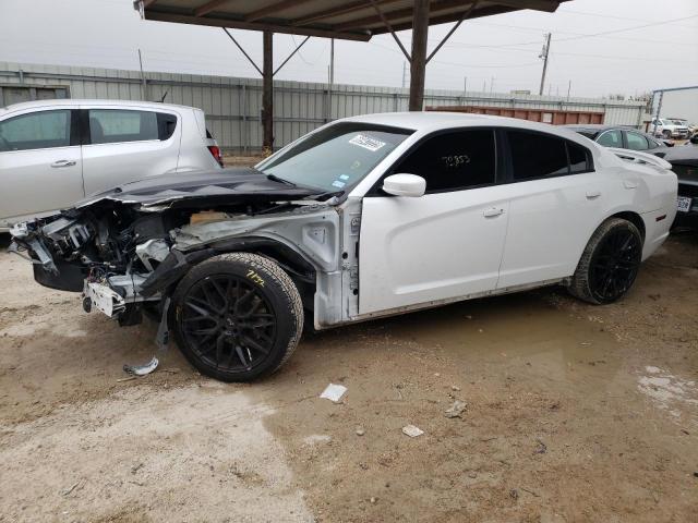 DODGE CHARGER R/ 2014 with VIN 2C3CDXDT7EH372084 - Photo from auction