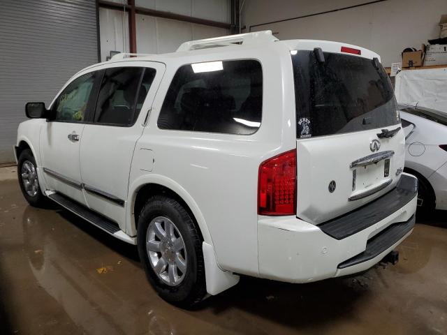 Photo 3 from auction – 2007 INFINITI QX56 with VIN 5N3AA08C57N800356