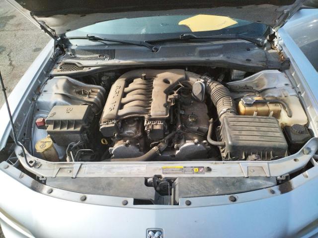 Photo 7 from auction – 2006 DODGE CHARGER SE with VIN 2B3KA43G16H282953
