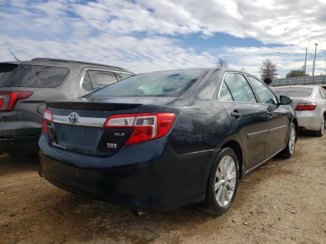 Photo 4 from auction – 2014 TOYOTA CAMRY HYBR with VIN 4T1BD1FK2EU103170