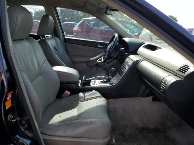 Photo 5 from auction – 2005 INFINITI G35 with VIN JNKCV51E35M221029