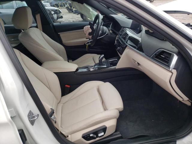 Photo 5 from auction – 2018 BMW 340 I with VIN WBA8B3C51JK384931