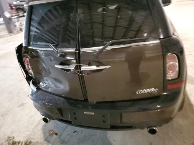 Photo 9 from auction – 2011 MINI COOPER S C with VIN WMWZG3C58BTY36987