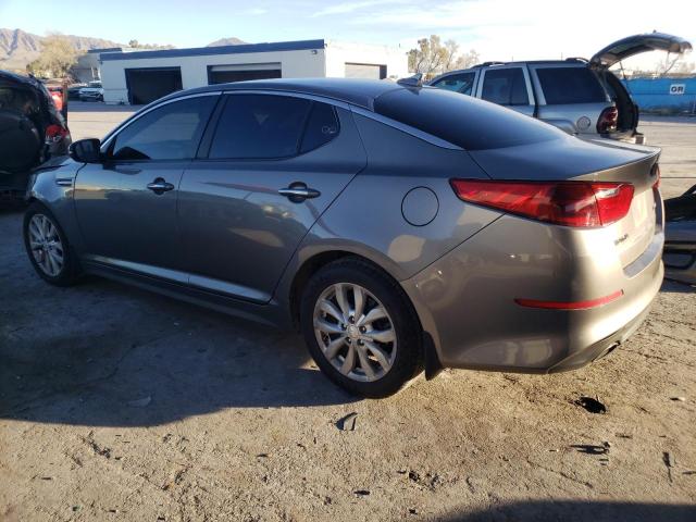Photo 2 from auction – 2015 KIA OPTIMA EX with VIN 5XXGN4A79FG416848