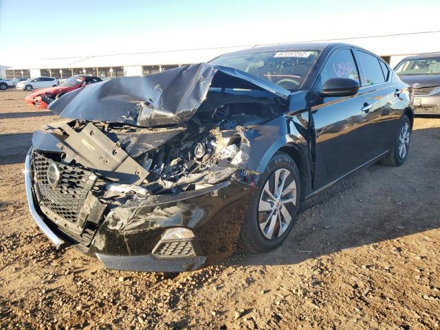 Photo 9 from auction – 2019 NISSAN ALTIMA S with VIN 1N4BL4BV1KC122955