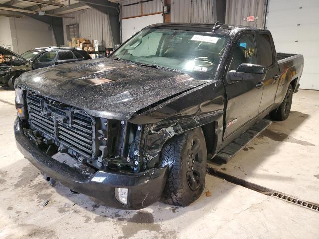Photo 2 from auction – 2017 CHEVROLET SILVERADO with VIN 1GCVKREC2HZ116766