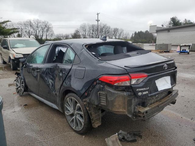 Photo 3 from auction – 2021 TOYOTA COROLLA SE with VIN 5YFS4MCE1MP065608