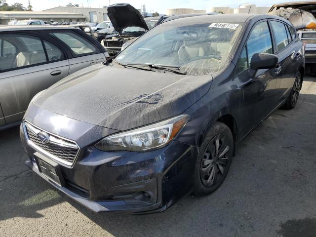 Photo 2 from auction – 2019 SUBARU IMPREZA with VIN 4S3GTAB67K3704694