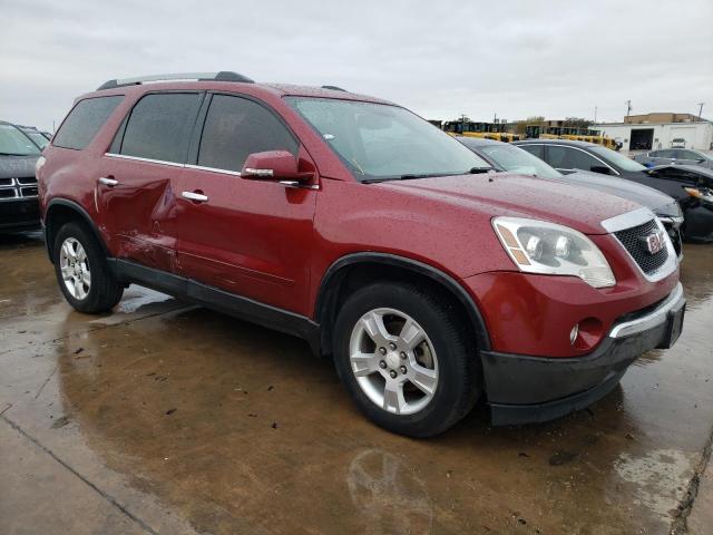 Photo 4 from auction – 2011 GMC ACADIA SLE with VIN 1GKKRPED0BJ216581