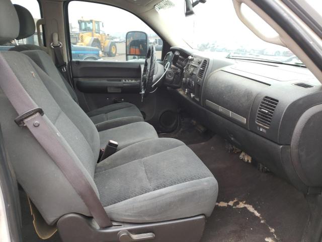 Photo 5 from auction – 2008 GMC SIERRA K25 with VIN 1GTHK23618F210382