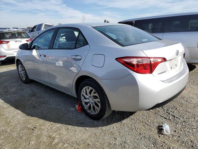 Photo 3 from auction – 2018 TOYOTA COROLLA L with VIN 2T1BURHE1JC113769