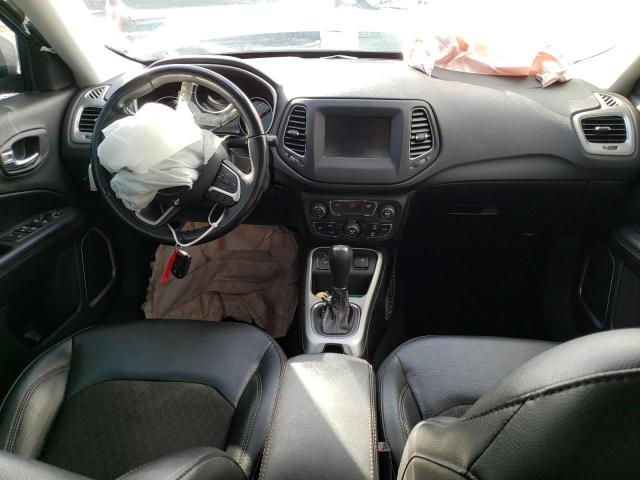 Photo 9 from auction – 2020 JEEP COMPASS LA with VIN 3C4NJCBB2LT169236