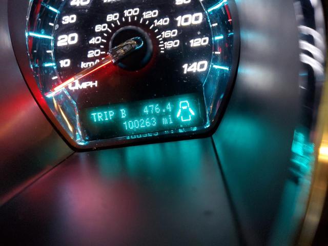Photo 8 from auction – 2010 FORD TAURUS LIM with VIN 1FAHP2FW5AG159102