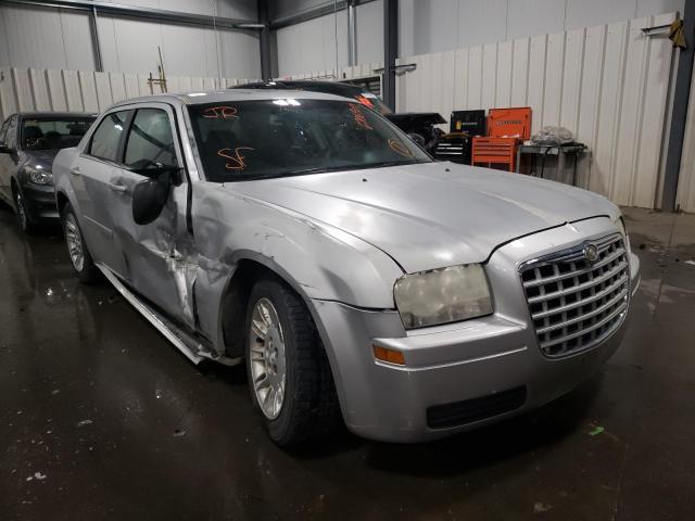 CHRYSLER 300 2005 with VIN 2C3JA43R05H122254 - Photo from auction