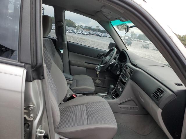 Photo 5 from auction – 2006 SUBARU FORESTER 2 with VIN JF1SG63686H736353