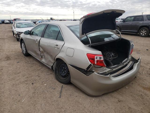 Photo 3 from auction – 2014 TOYOTA CAMRY L with VIN 4T4BF1FKXER423725