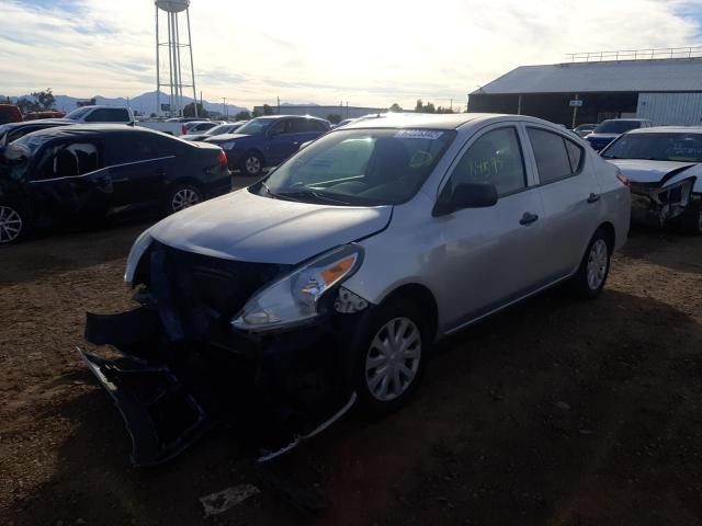 Photo 2 from auction – 2015 NISSAN VERSA S with VIN 3N1CN7AP0FL910765