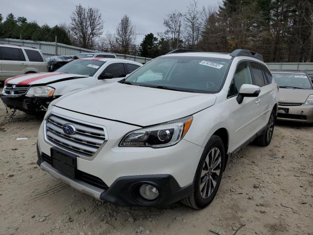 Photo 2 from auction – 2016 SUBARU OUTBACK 2. with VIN 4S4BSANC5G3254853