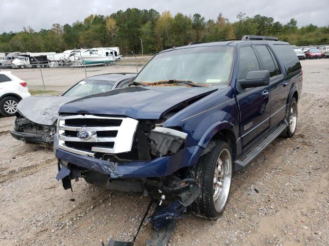 Photo 2 from auction – 2008 FORD EXPEDITION with VIN 1FMFK15538LA75084