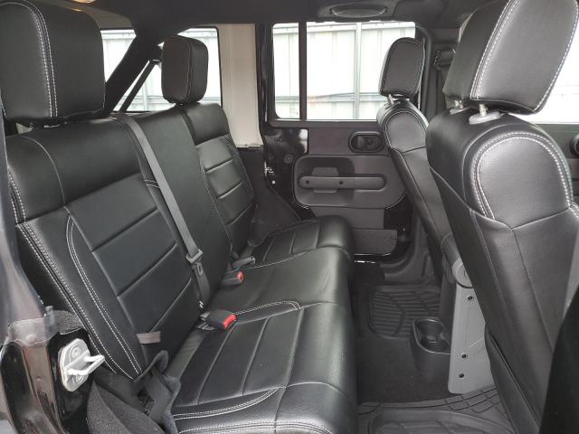 Photo 6 from auction – 2009 JEEP WRANGLER U with VIN 1J4GA59149L773287