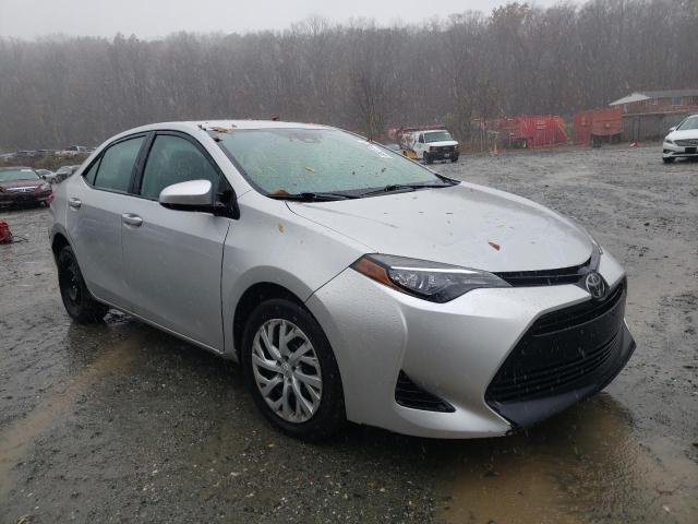 Photo 1 from auction – 2017 TOYOTA COROLLA L with VIN 5YFBURHE2HP647406