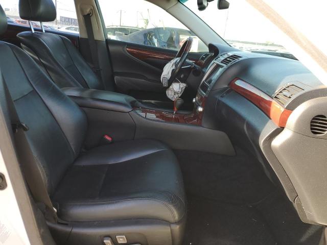 Photo 5 from auction – 2012 LEXUS LS 460L with VIN JTHGL5EF6C5045921
