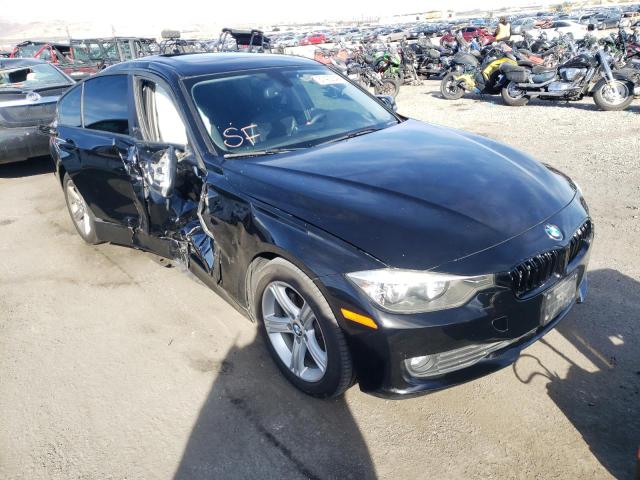 BMW 320 I 2014 with VIN WBA3B1C53EP680220 - Photo from auction