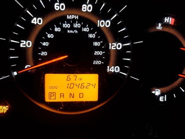 Photo 8 from auction – 2012 TOYOTA RAV4 LIMIT with VIN 2T3DF4DV0CW239934