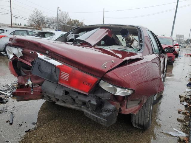 Photo 4 from auction – 1999 BUICK REGAL GS with VIN 2G4WF5214X1538299