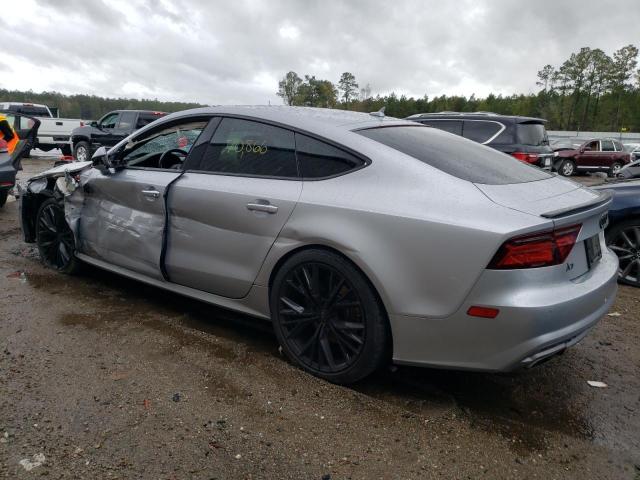 Photo 3 from auction – 2016 AUDI A7 PREMIUM with VIN WAUWGAFC3GN097797
