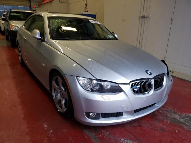 Photo 1 from auction – 2007 BMW 328 I with VIN WBAWB33537PV72062