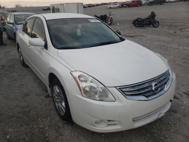 NISSAN ALTIMA BAS 2011 с VIN 1N4AL2AP9BC166818 - Фото с аукциона