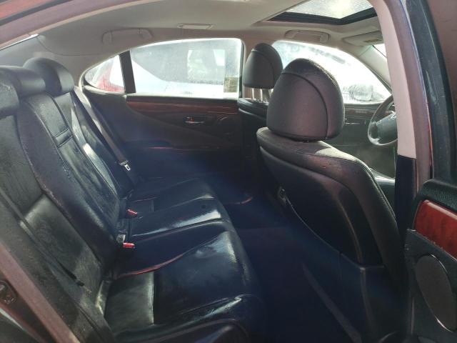 Photo 6 from auction – 2008 LEXUS LS 460 with VIN JTHBL46FX85068774