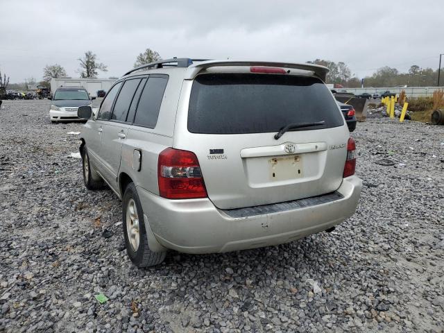 Photo 3 from auction – 2007 TOYOTA HIGHLANDER with VIN JTEDD21A570159708