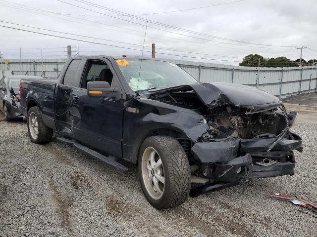 Photo 1 from auction – 2008 FORD F150 with VIN 1FTRX12W58KD88711