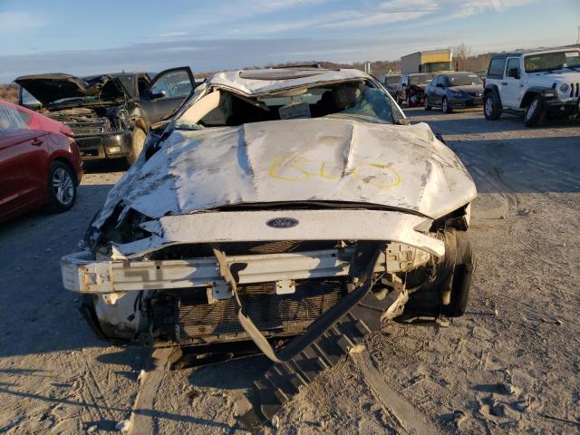 Photo 7 from auction – 2017 FORD FUSION SE with VIN 3FA6P0HD4HR367367