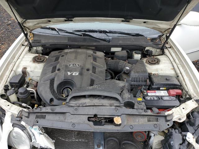 Photo 7 from auction – 2008 KIA AMANTI with VIN KNALD125585167238