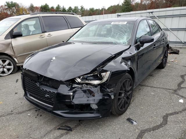 Photo 2 from auction – 2016 AUDI A3 PREMIUM with VIN WAUB8GFF3G1063519