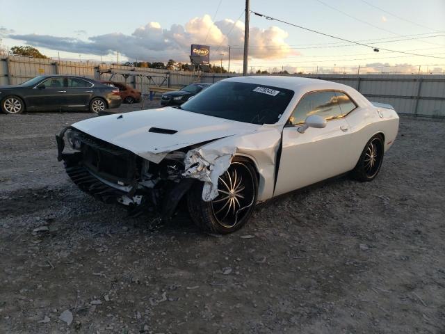 Photo 2 from auction – 2019 DODGE CHALLENGER with VIN 2C3CDZAG1KH672220