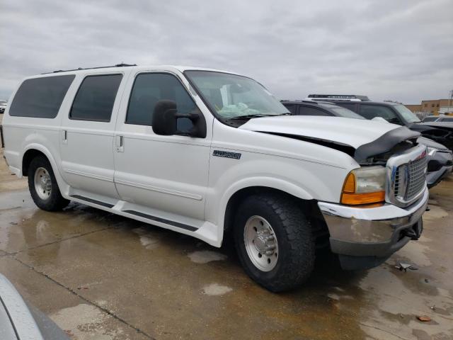 Photo 4 from auction – 2000 FORD EXCURSION with VIN 1FMNU40L2YEA83159