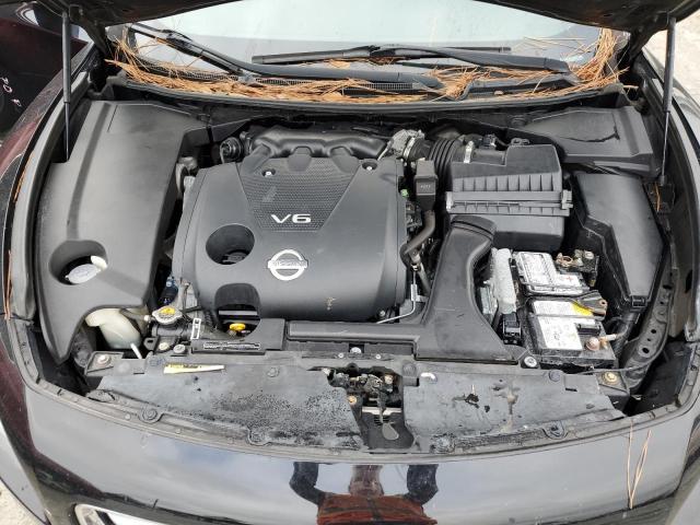 Photo 7 from auction – 2013 NISSAN MAXIMA S with VIN 1N4AA5AP0DC845158