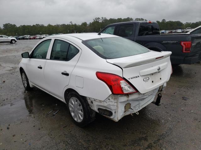 Photo 3 from auction – 2018 NISSAN VERSA S with VIN 3N1CN7AP4JL865046