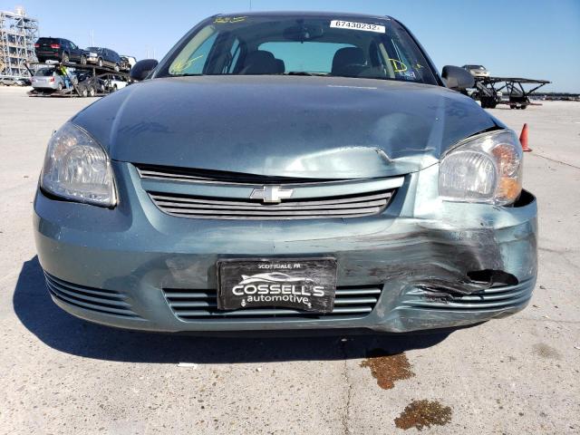 Photo 9 from auction – 2010 CHEVROLET COBALT LS with VIN 1G1AB5F52A7218585