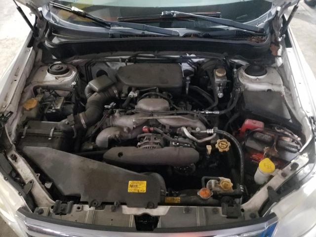 Photo 7 from auction – 2009 SUBARU FORESTER 2 with VIN JF2SH64699H765663