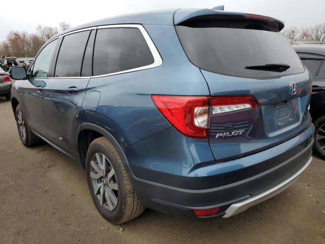 Photo 3 from auction – 2019 HONDA PILOT EXL with VIN 5FNYF6H54KB062882