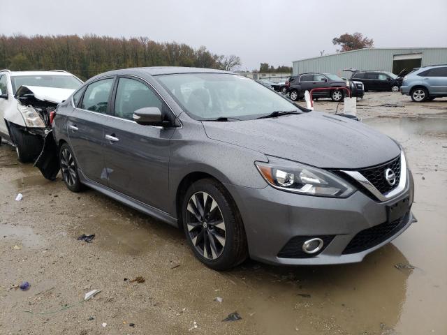 NISSAN SENTRA 2016 with VIN 3N1AB7AP6GY309672 - Photo from auction